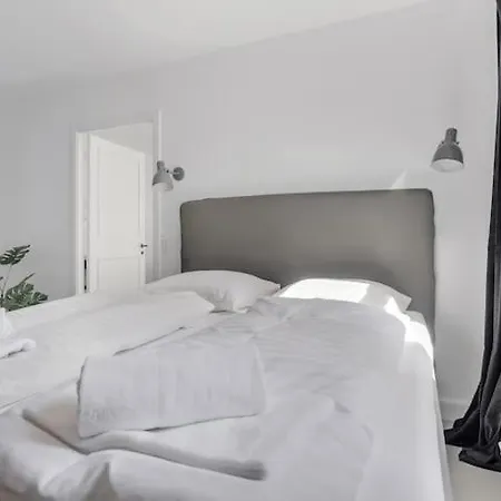 Luxury For 8 Persons In The City Center Apartment