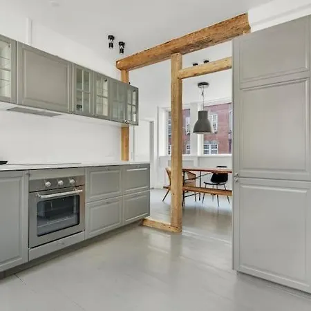 Appartement Luxury For 8 Persons In The City Center *