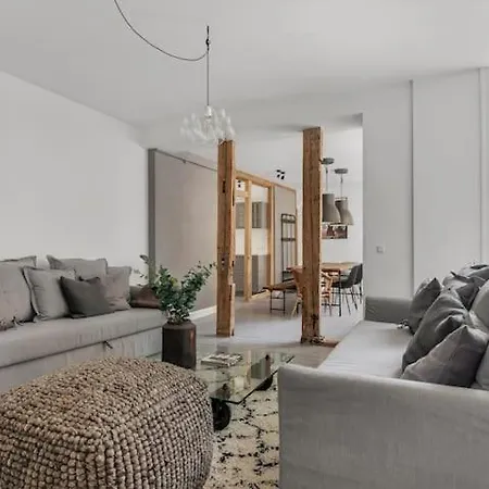 Apartment Luxury For 8 Persons In The City Center *